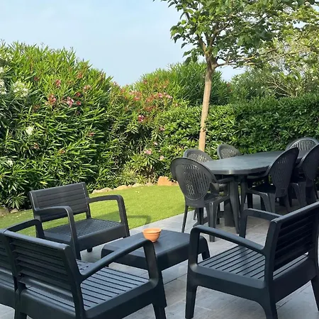 Port Lano Cap D'agde Superb T4 Apartmán *